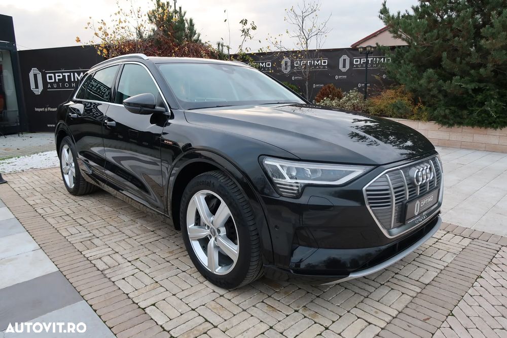 Audi e-tron 50 quattro advanced - 3