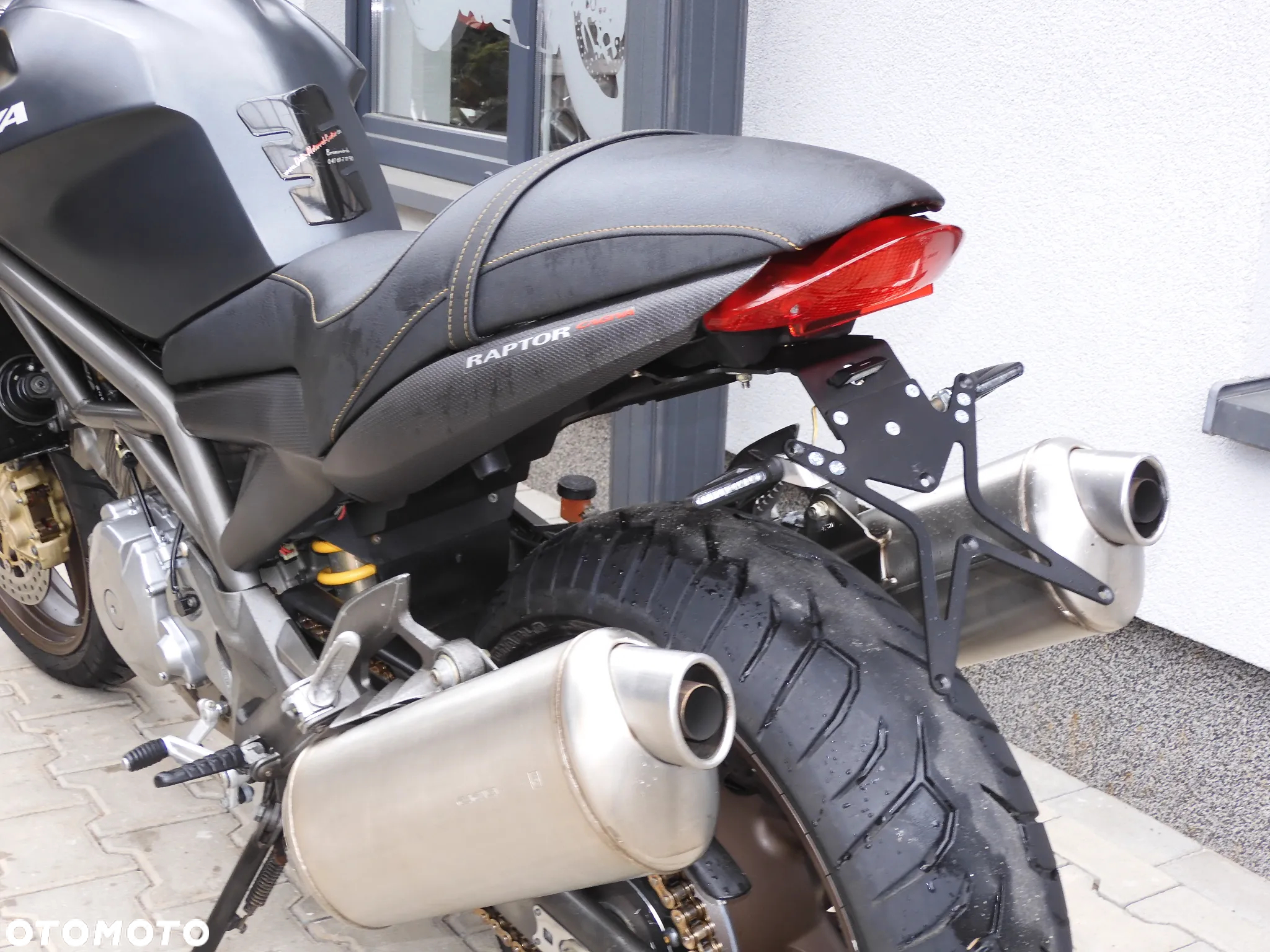 Cagiva Raptor - 26