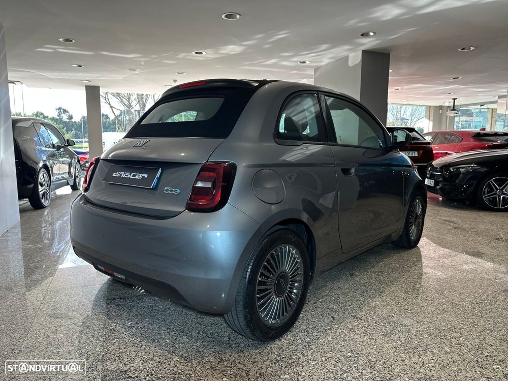 Fiat 500e C 42kWh Icon - 30