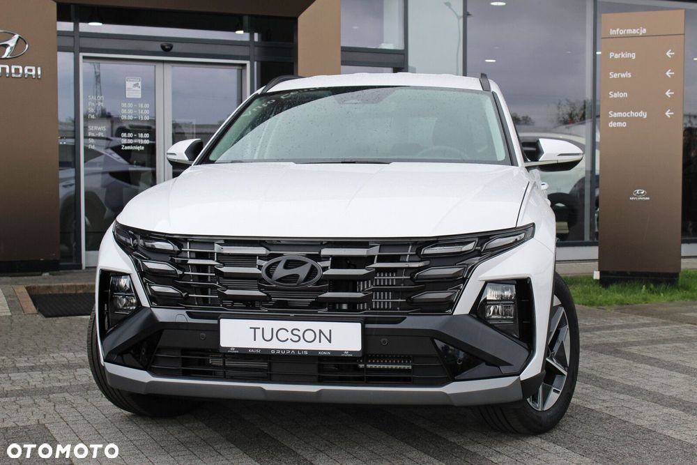Hyundai Tucson 1.6 T-GDi HEV Smart 2WD - 3