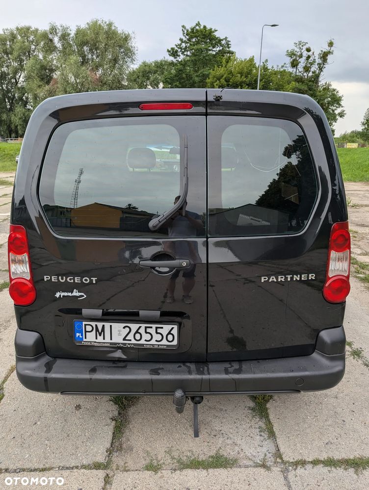 Peugeot Partner - 6