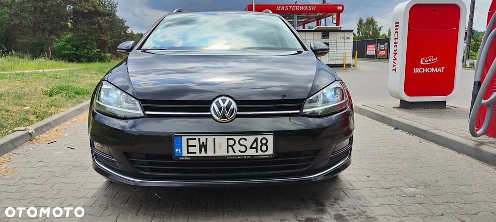Volkswagen Golf 2.0 TDI BMT Highline - 1
