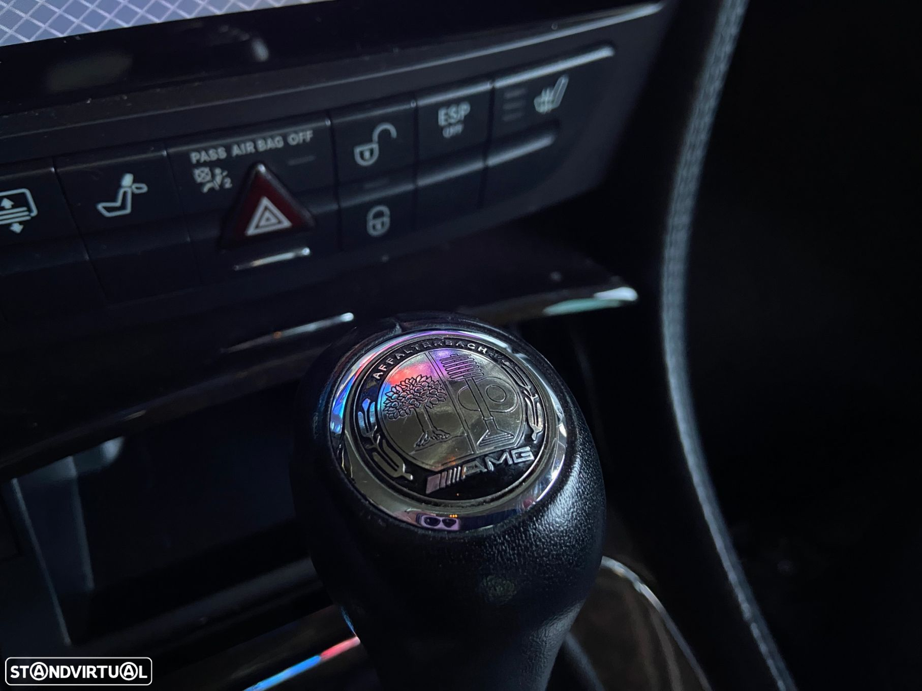 Mercedes-Benz CLS 63 AMG 7G-TRONIC - 24