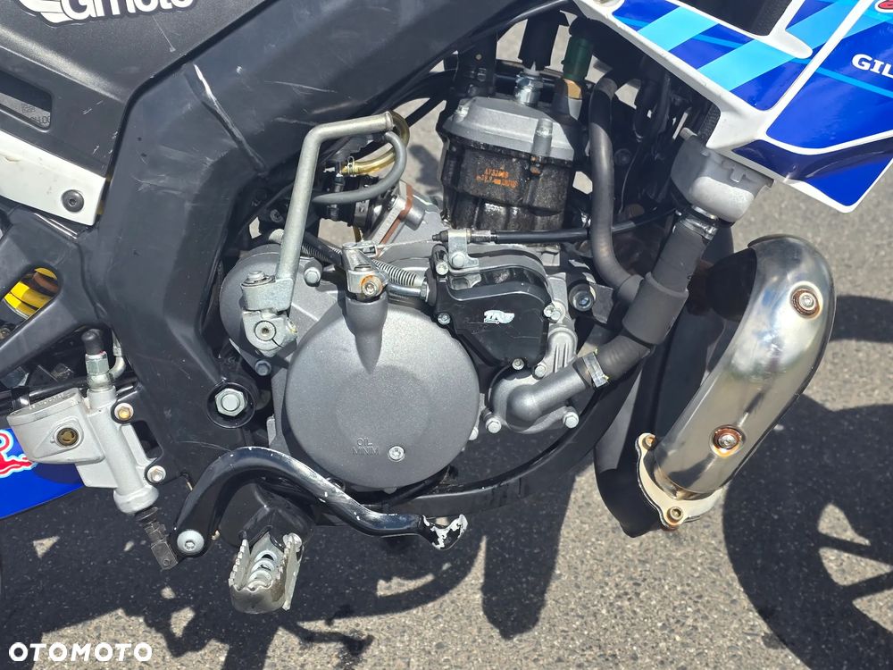 Gilera SMT - 10