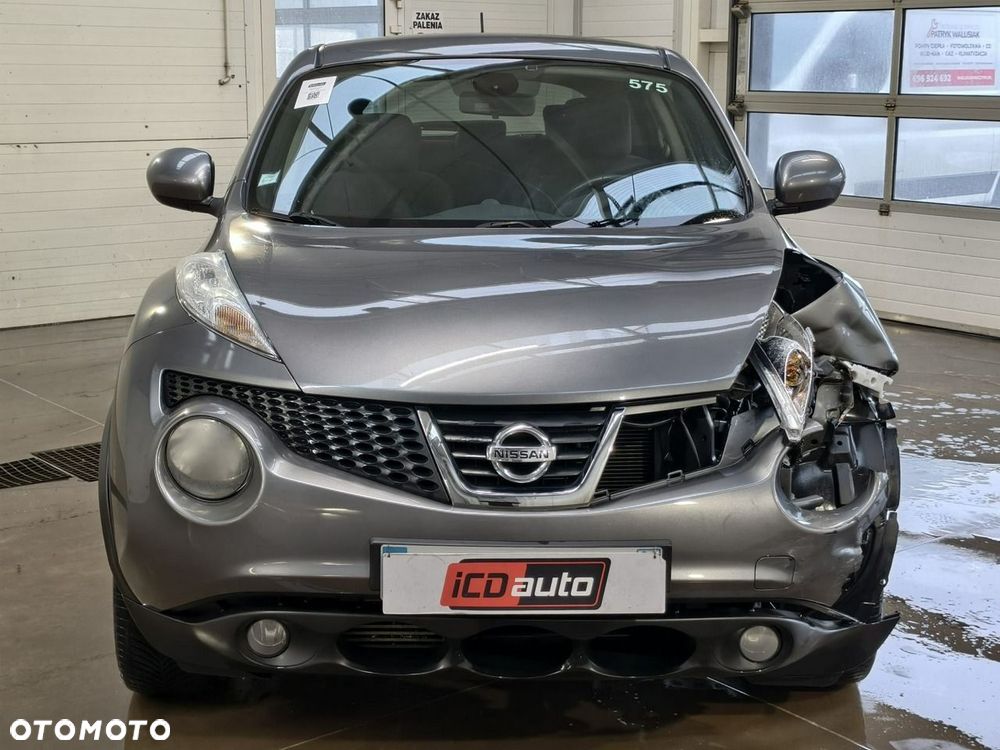 Nissan Juke - 2