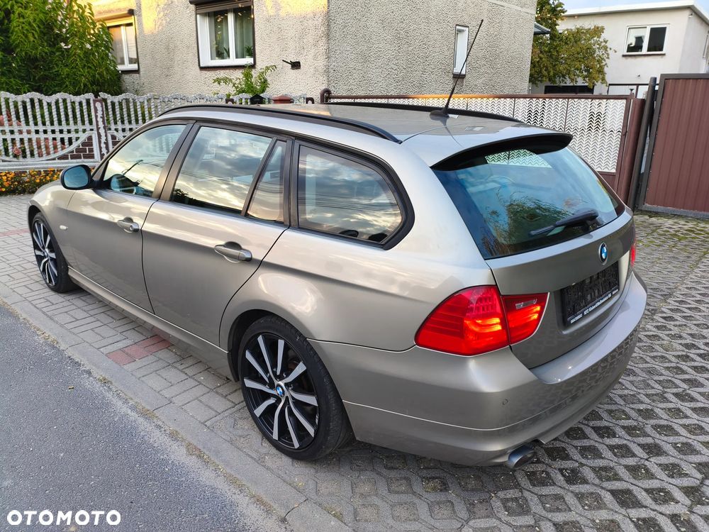 BMW Seria 3 - 6