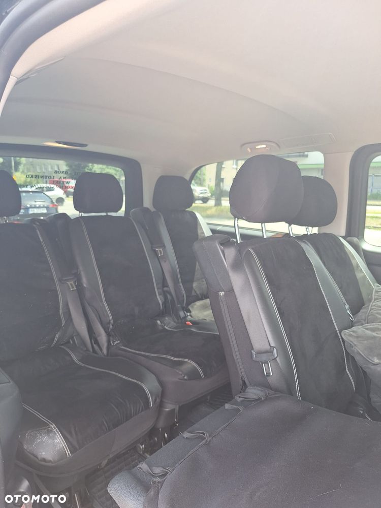 Mercedes-Benz Vito Tourer L1 Select 9G-Tronic 447.701 - 9