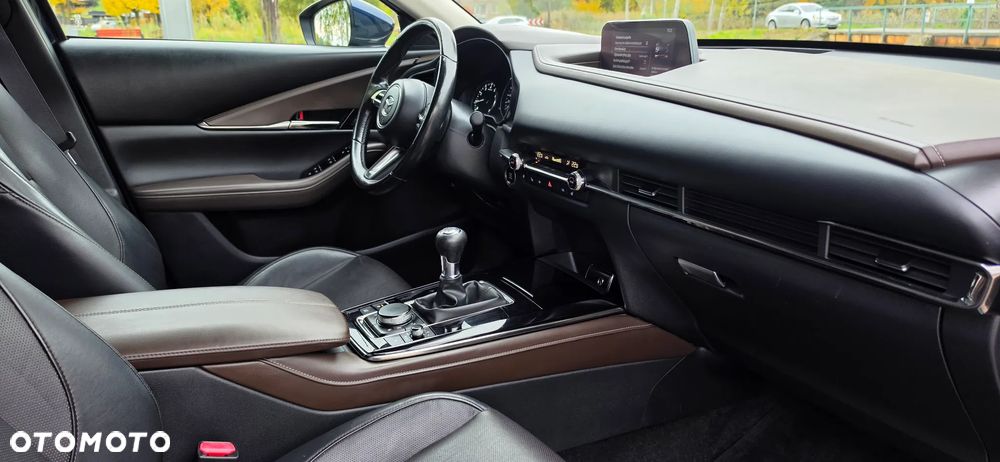 Mazda CX-30 e-SKYACTIV-X 2.0 M HYBRID SELECTION - 22
