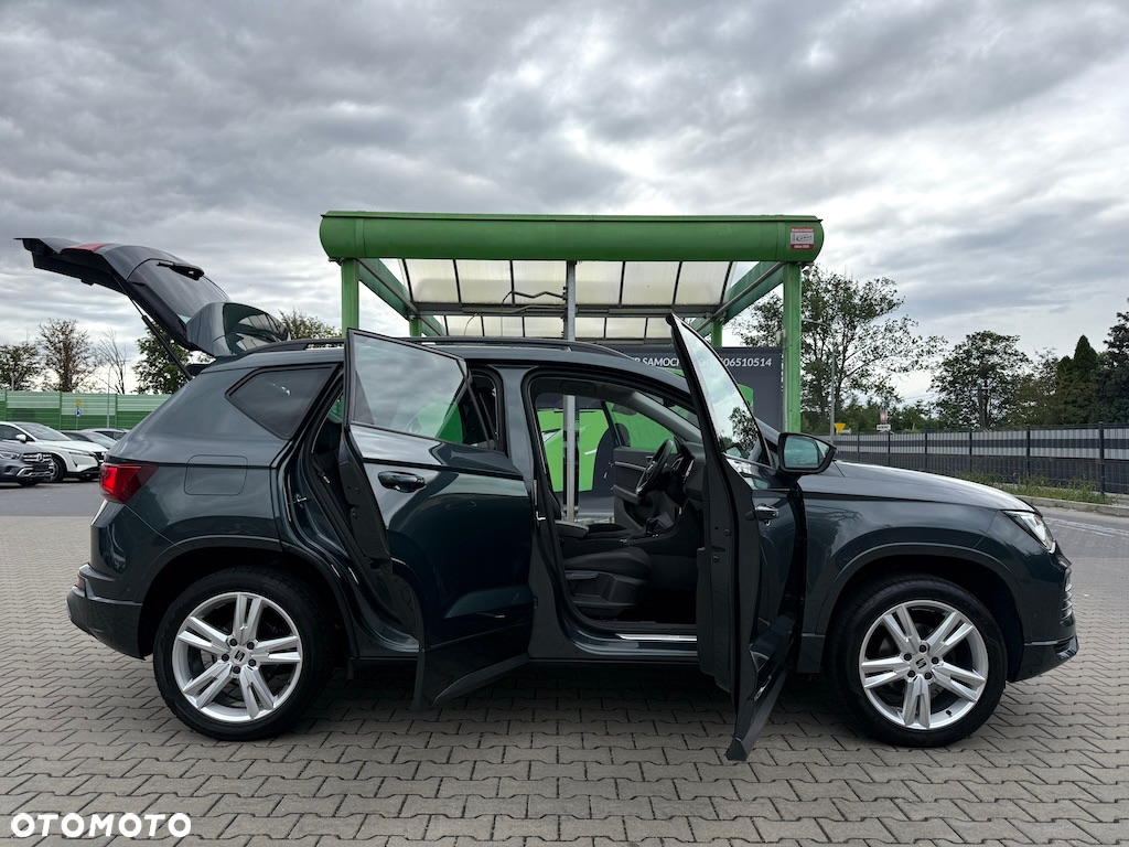 Seat Ateca 2.0 TDI DSG FR - 14