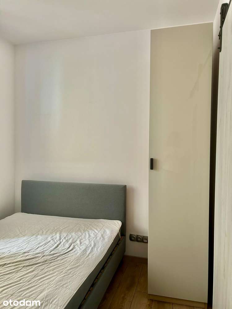 Mieszkanie 30 m² z oddzielną sypialnią | Wola | blisko metra