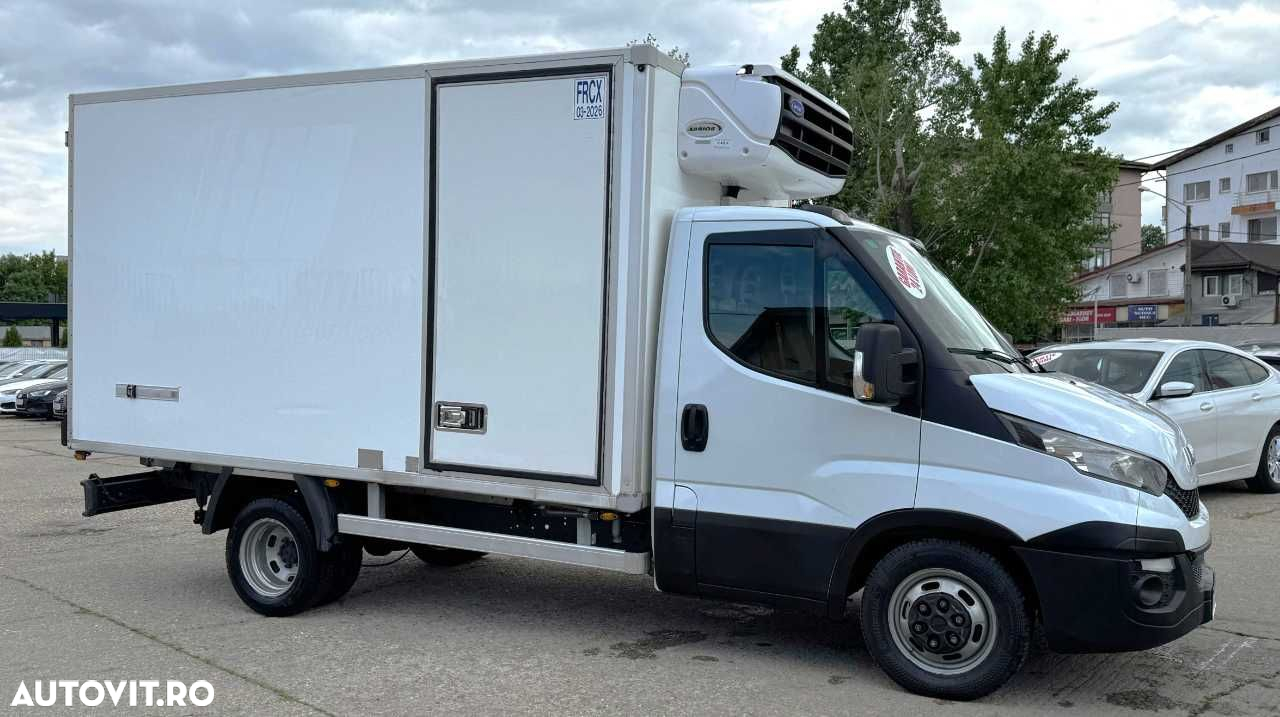 Iveco DAILY CUB FRIGORIFIC -20 GRADE - 14