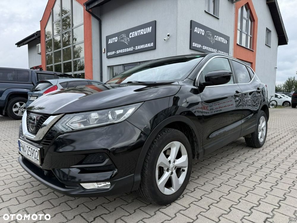 Nissan Qashqai 1.5 dCi Visia - 3