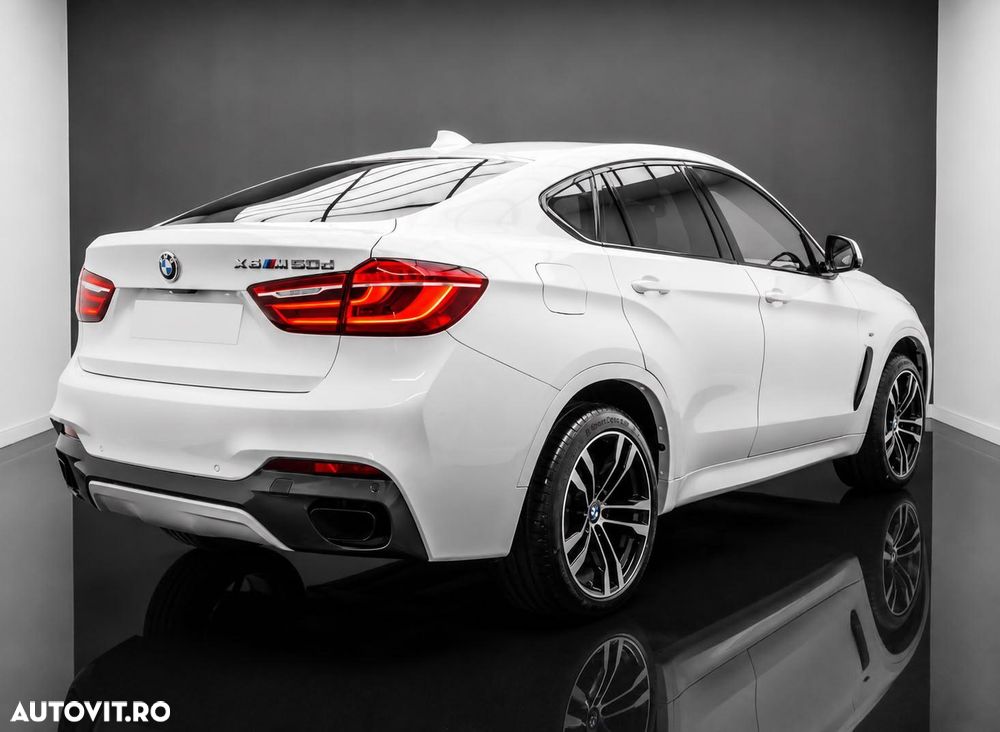 BMW X6 M M50d - 6