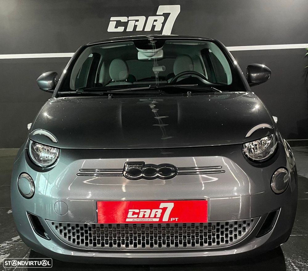 Fiat 500e 42kWh - 2
