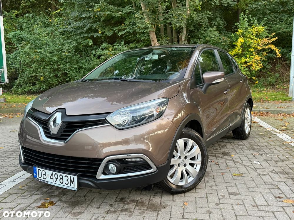 Renault Captur 2014 photo 2