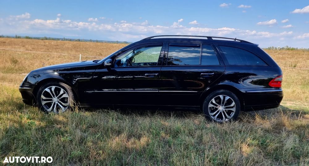 Mercedes-Benz E - 24