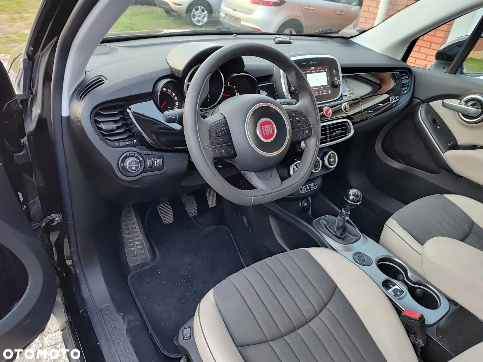 Fiat 500X 1.6 Multijet 4x2 S&S 120TH - 12