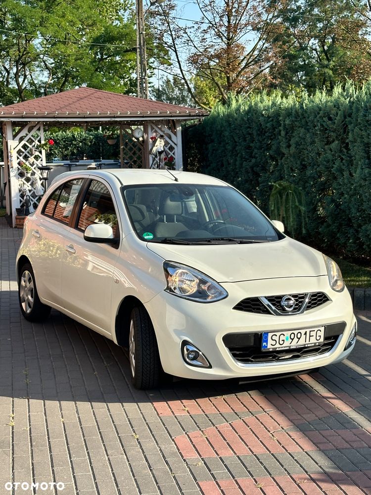 Nissan Micra 1.2 Acenta - 1