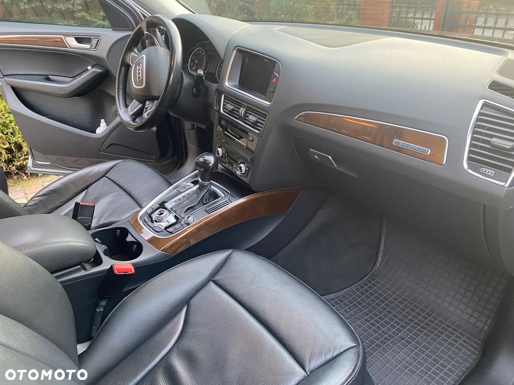 Audi Q5 2.0 TFSI Quattro Tiptronic - 9