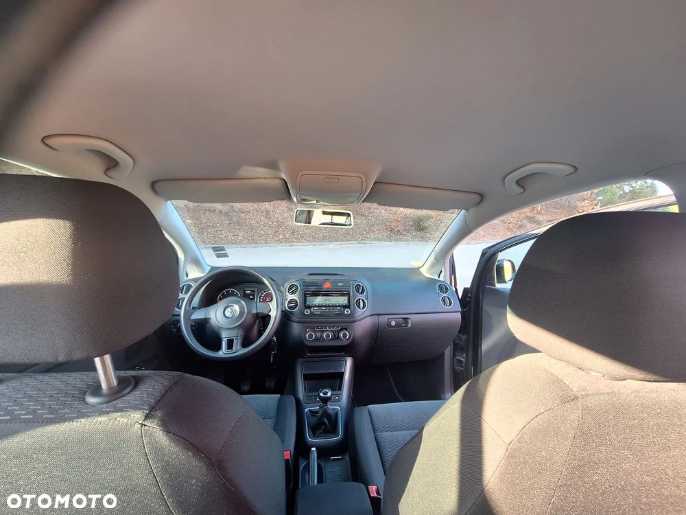 Volkswagen Golf Plus 1.6 United - 24