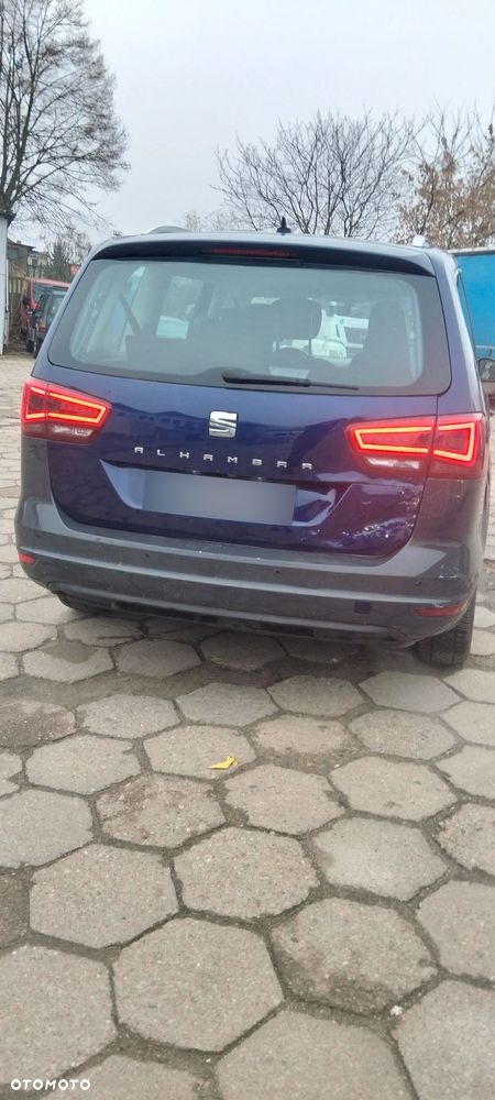 Seat Alhambra 2.0 TDI Ecomotive Connect - 21