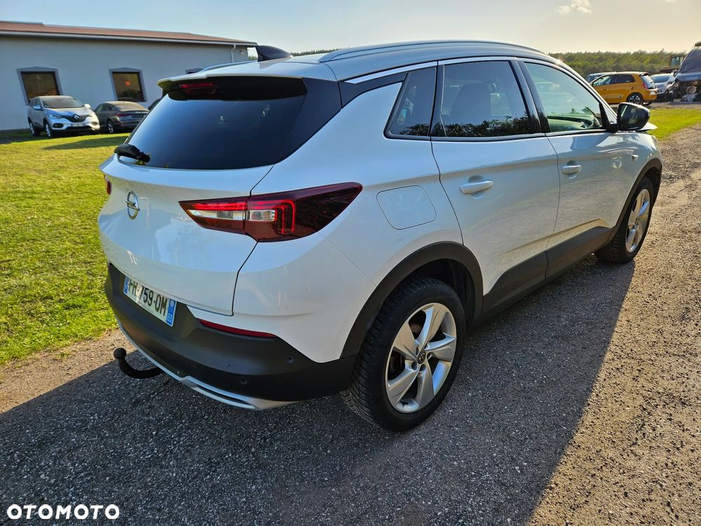 Opel Grandland X 1.6 D Start/Stop Automatik Dynamic - 4