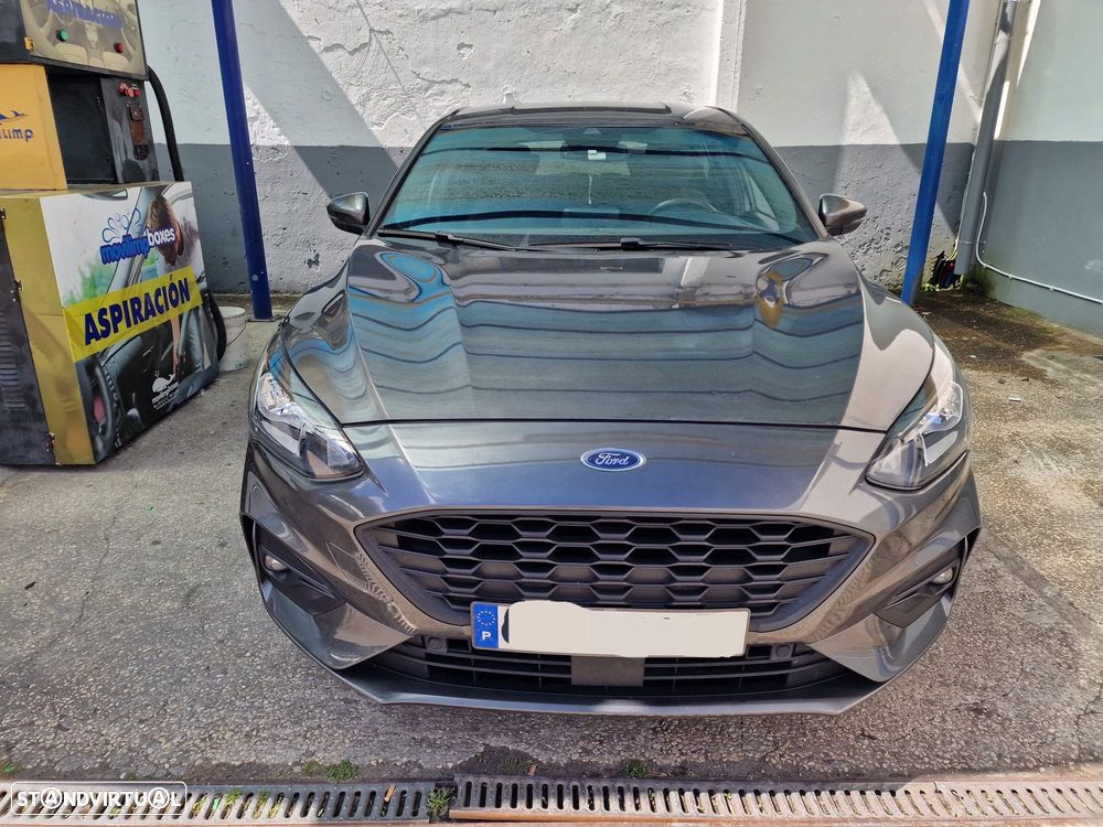 Ford Focus 1.0 EcoBoost ST-Line - 1
