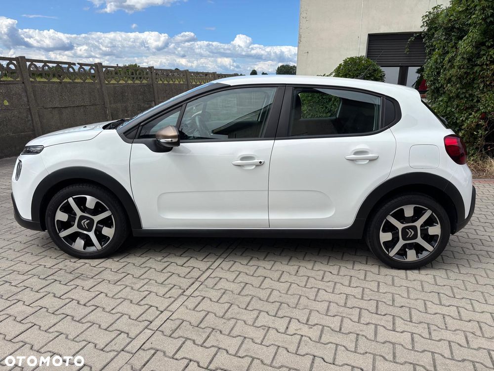 Citroën C3 1.5 BlueHDi Live S&S - 11