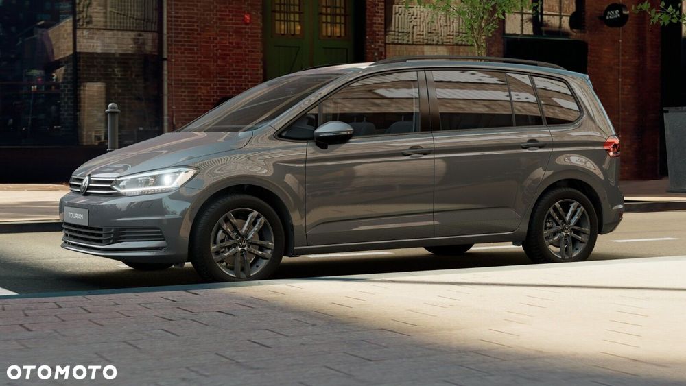 Volkswagen Touran 1.5 TSI EVO Comfortline Plus DSG - 4