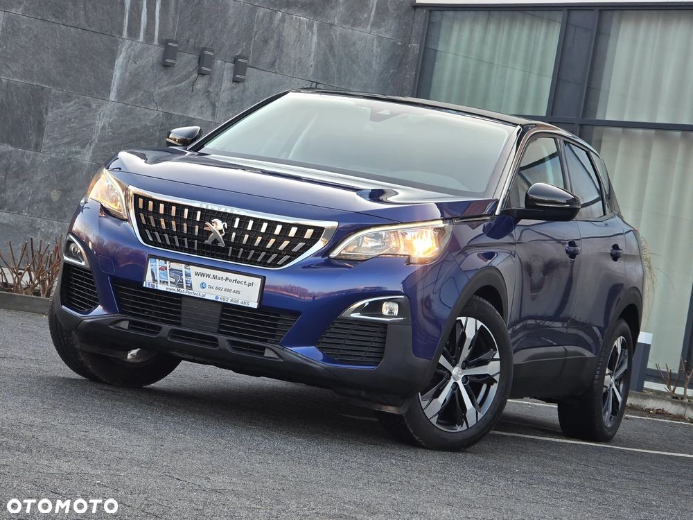 Peugeot 3008 BlueHDi 120 Stop & Start Allure - 1