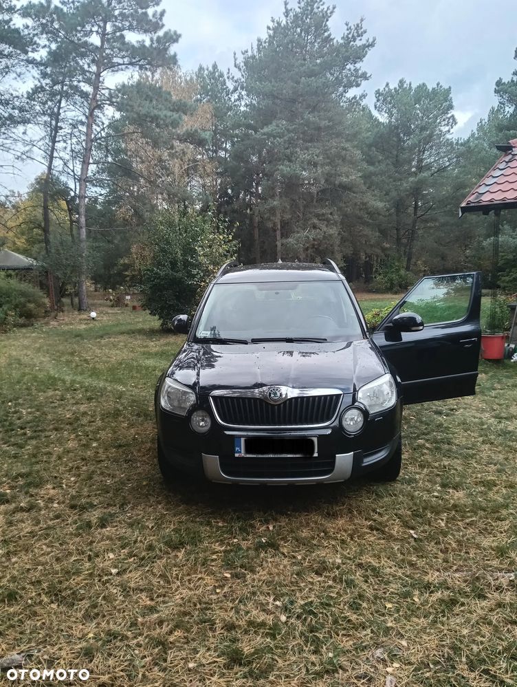 Skoda Yeti - 10