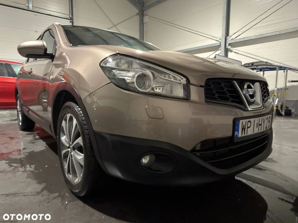 Nissan Qashqai+2 2.0 dCi 4x4 Tekna Premium - 20