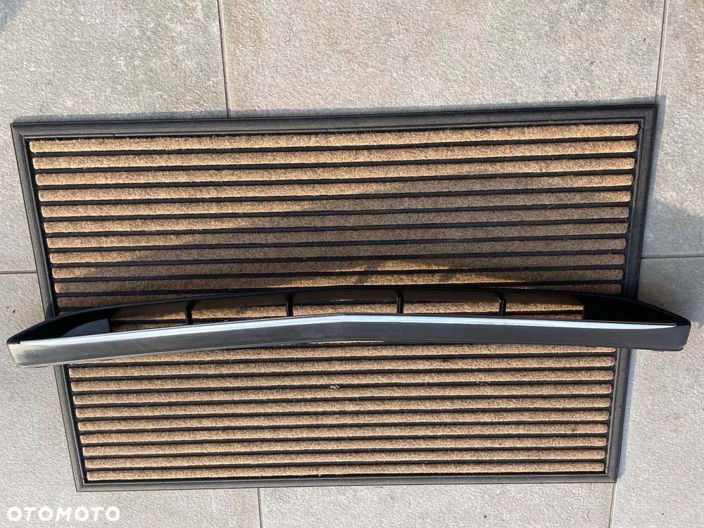 MERCEDES E KLASA W 213  KRATKA ŚRODKOWA ZDERZAKA PRZÓD A2138850100 - 3