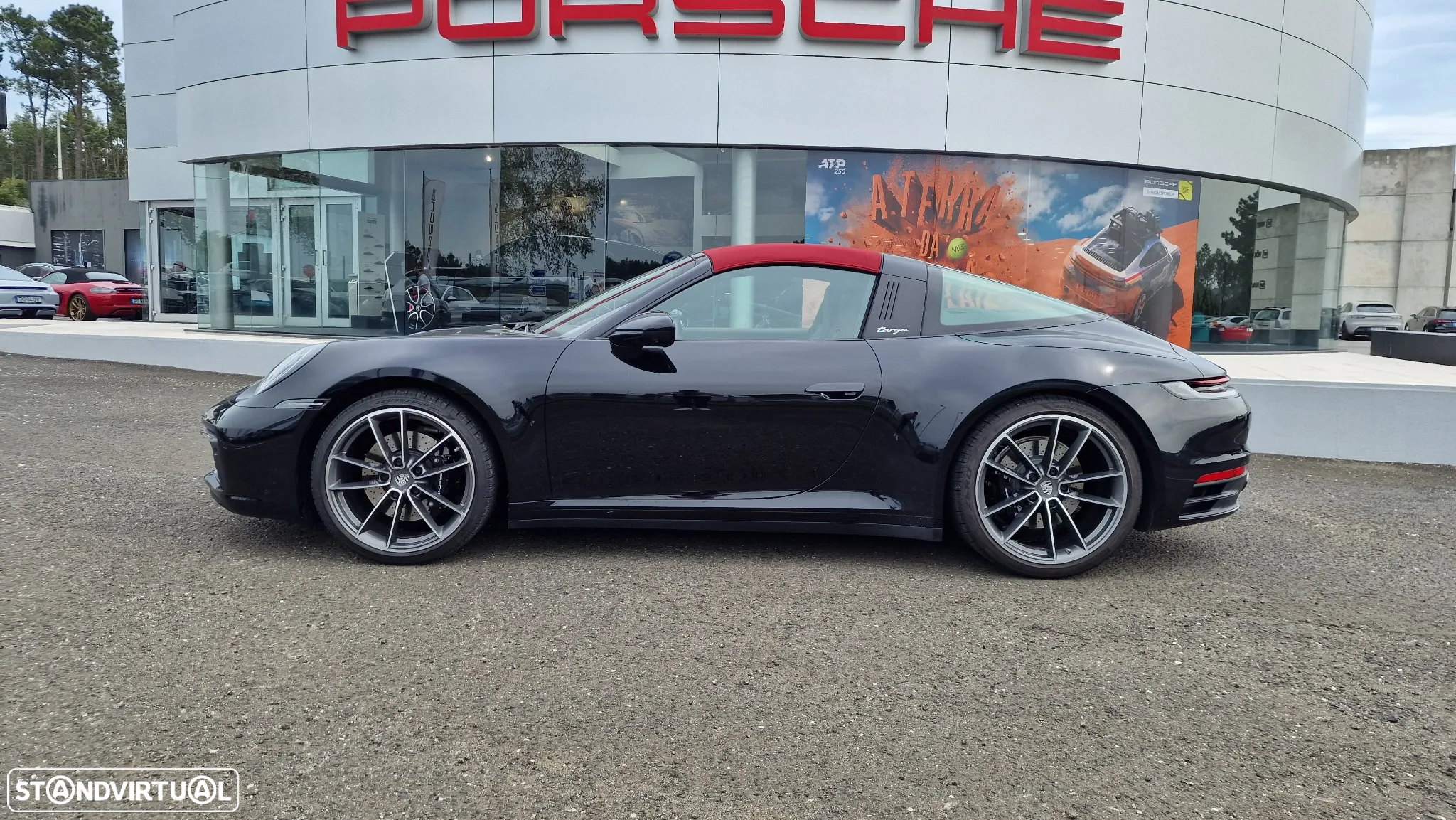 Porsche 911 (992) Targa 4S PDK - 3