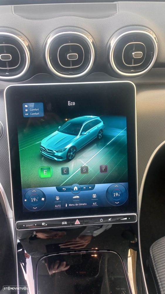 Mercedes-Benz C 220 Station d 9G-TRONIC Avantgarde - 12