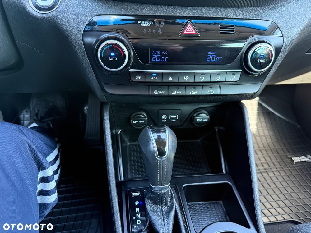 Hyundai Tucson 1.6 CRDi 48V-Hybrid 2WD DCT Prime - 24