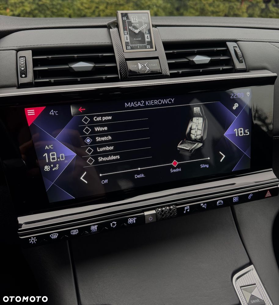 DS Automobiles DS 7 Crossback 2.0 BlueHDi Grand Chic - 27