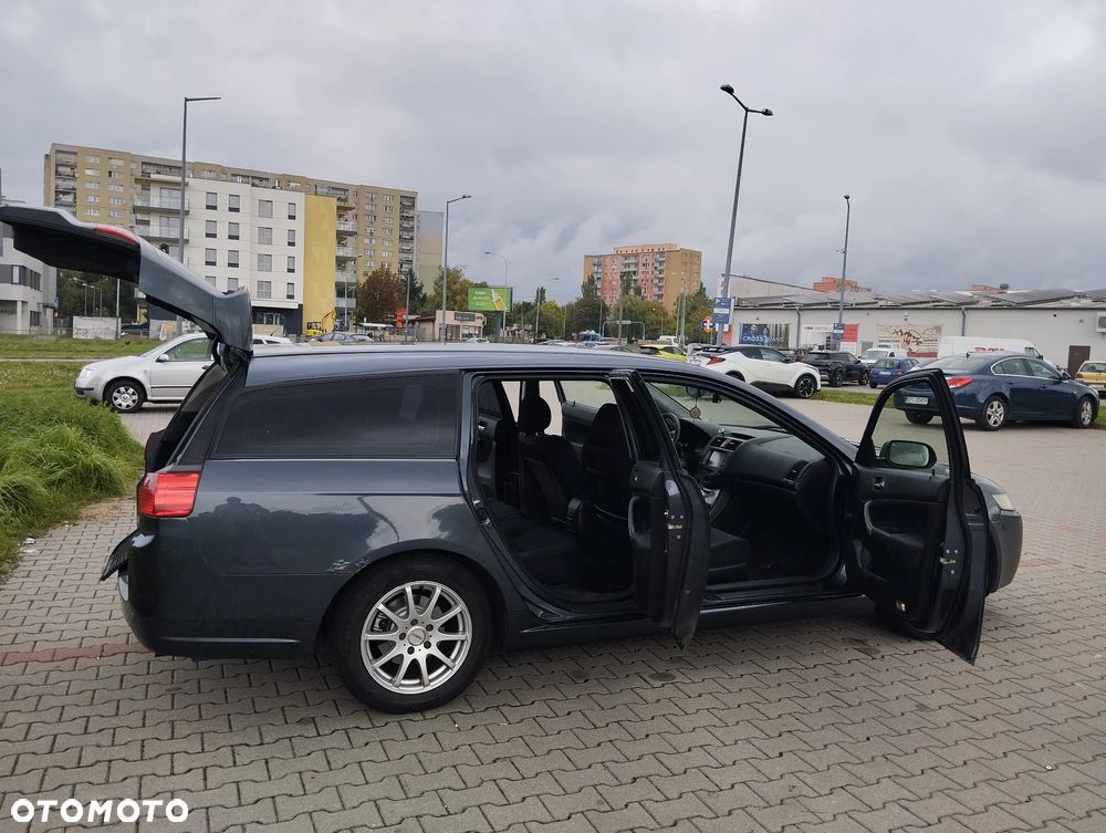 Honda Accord 2.0 Comfort - 5
