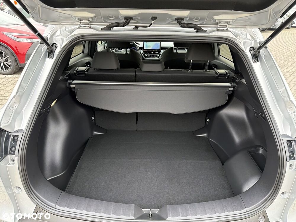 Toyota Corolla Cross 2.0 Hybrid Style - 27