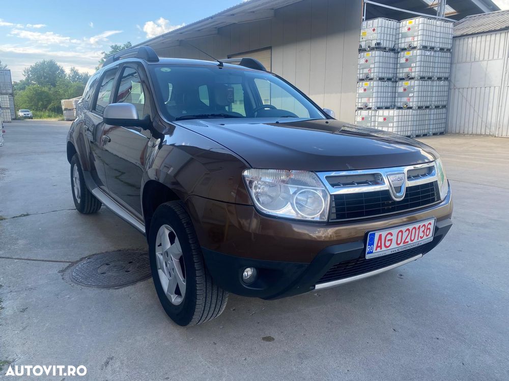 Dacia Duster dCi 110 FAP 4x2 Prestige - 3