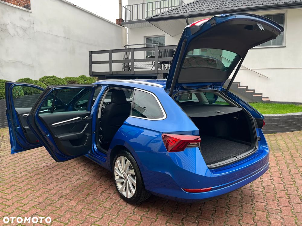 Skoda Octavia 1.4 TSI Plug-In Hybrid Style DSG - 28