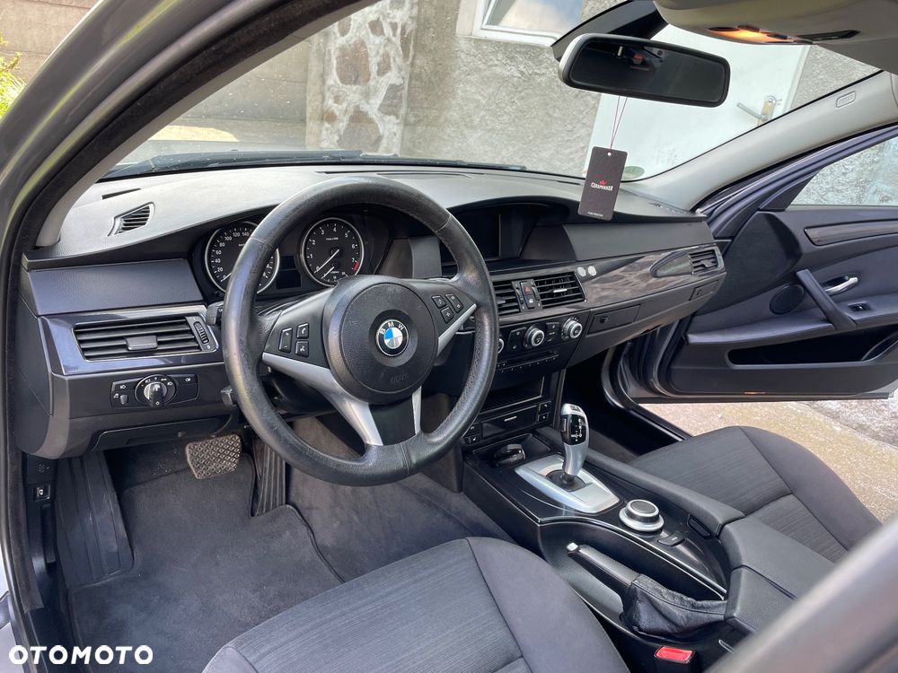 BMW Seria 5 - 10