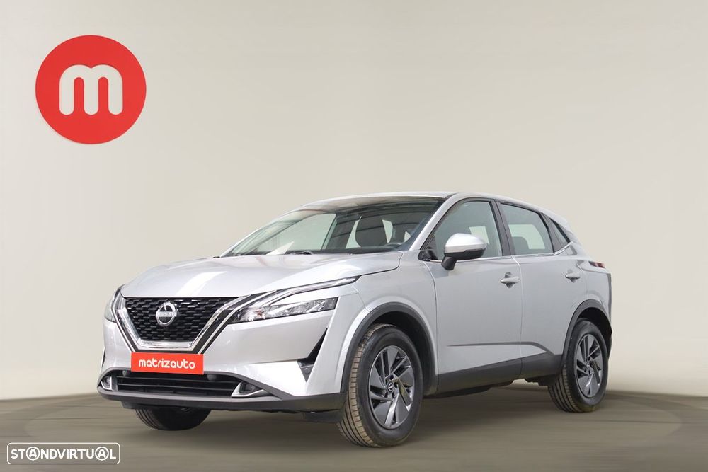 Nissan Qashqai 1.3 DIG-T Acenta - 2