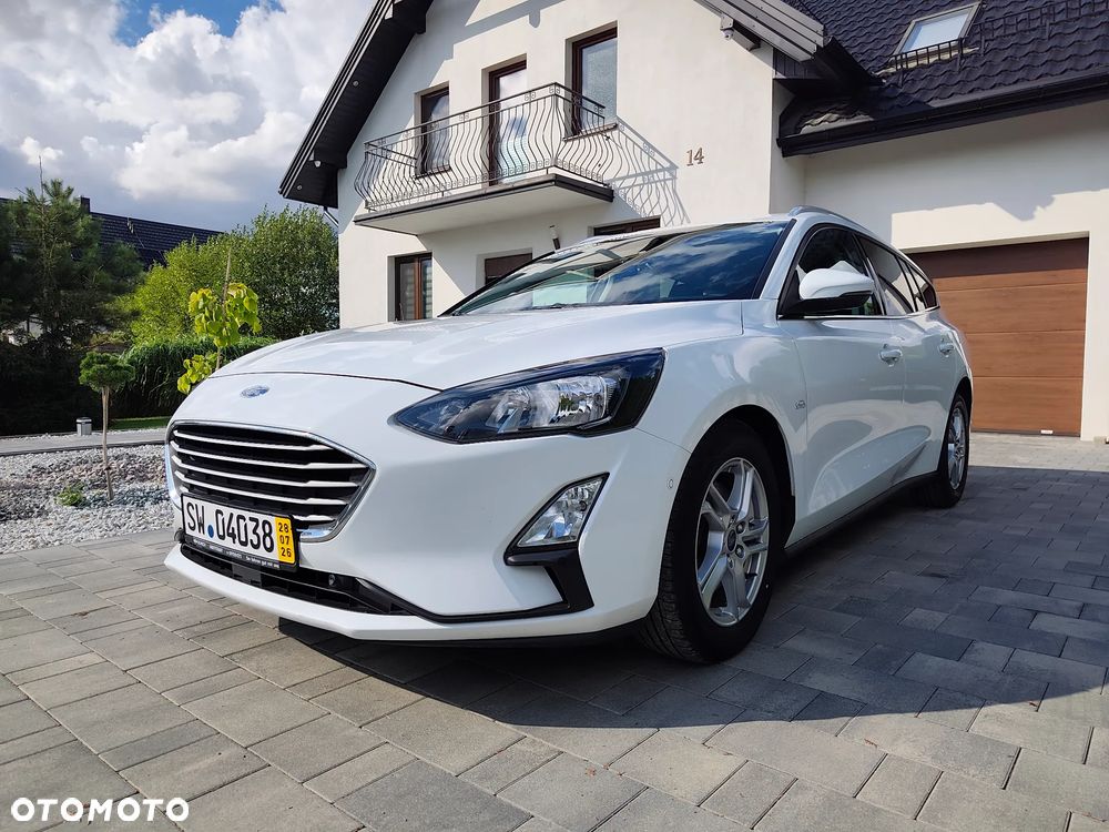 Ford Focus - 1