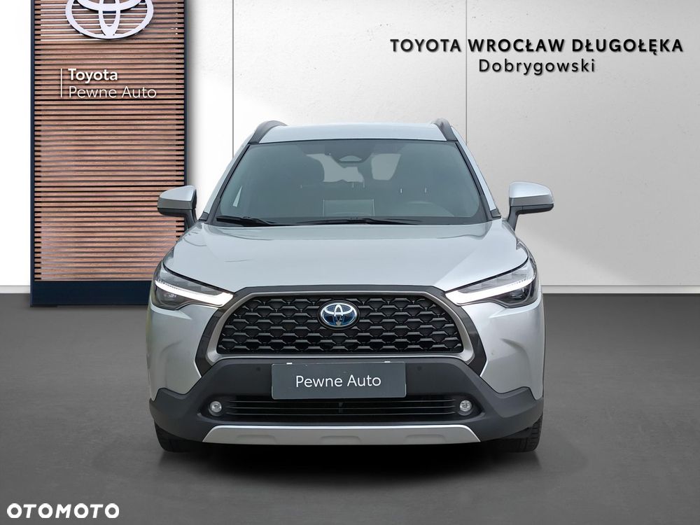 Toyota Corolla Cross - 9