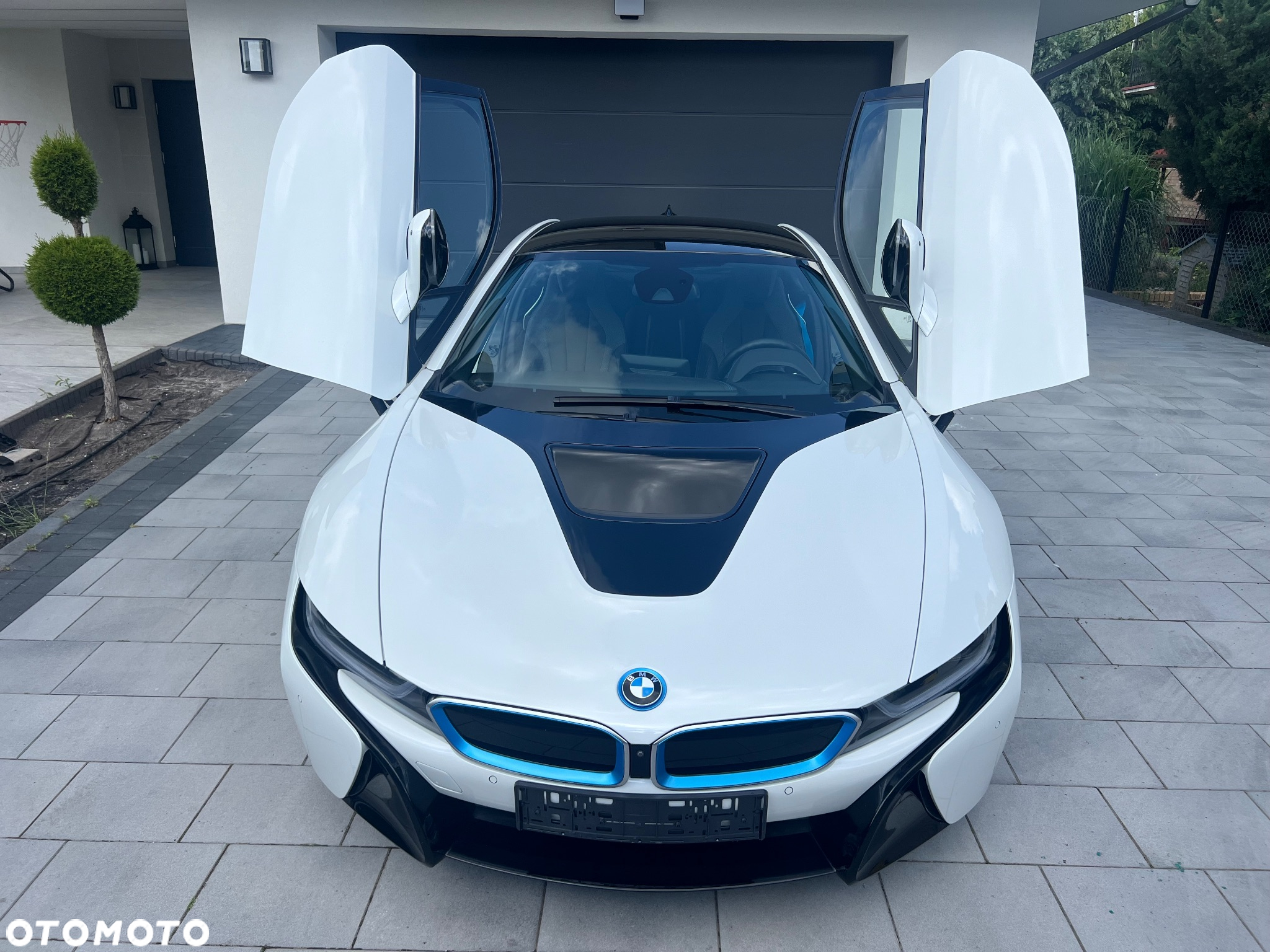 BMW i8 - 4