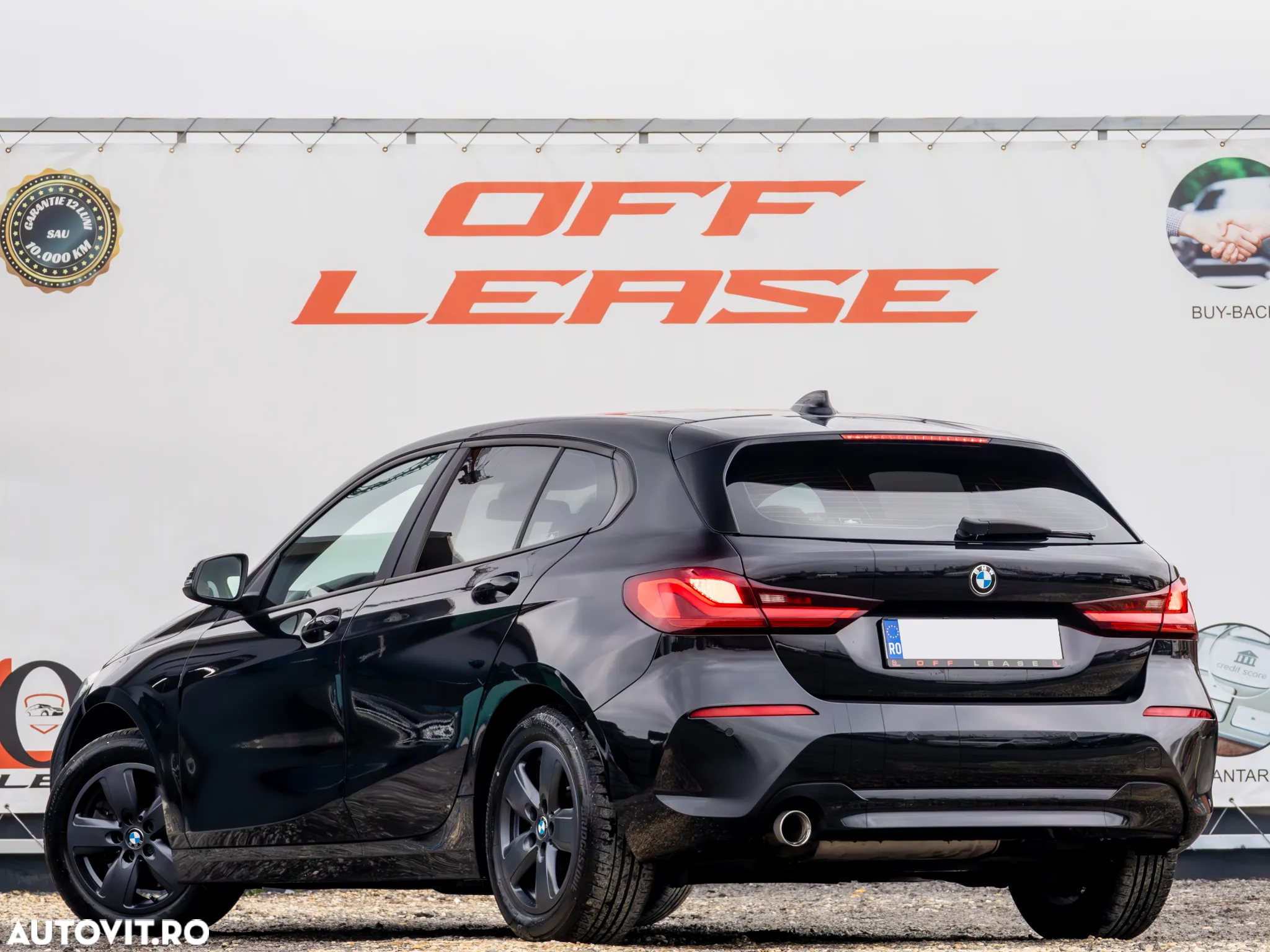 BMW Seria 1 116d Aut. Advantage - 3
