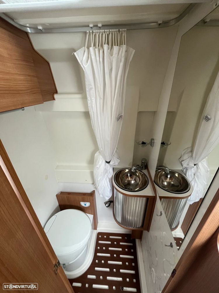 Campérêve Magellan 641 - 23