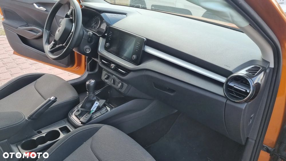 Skoda Fabia 1.0 MPI Ambition - 27