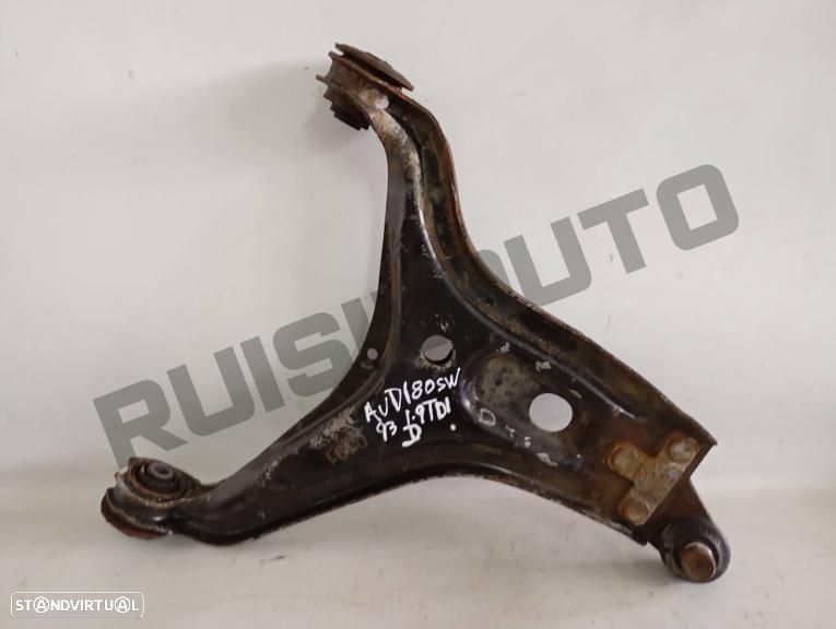 Braço Suspensão Frente Direito 8934_07179 Audi 80 B4 [1991_1996 - 1